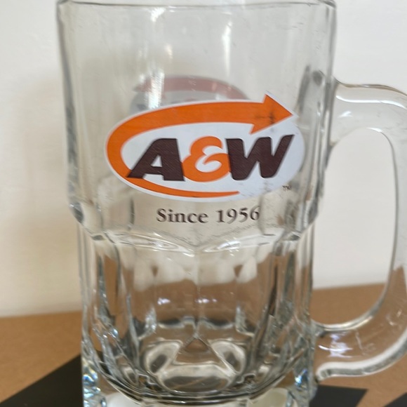 Vintage A&W Mug - Picture 2 of 6